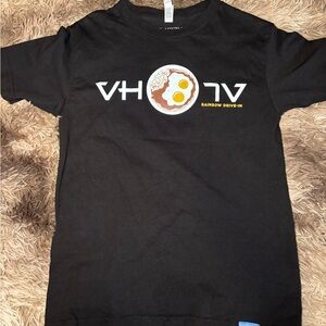 VHO7V x Rainbow Drive-In shirt